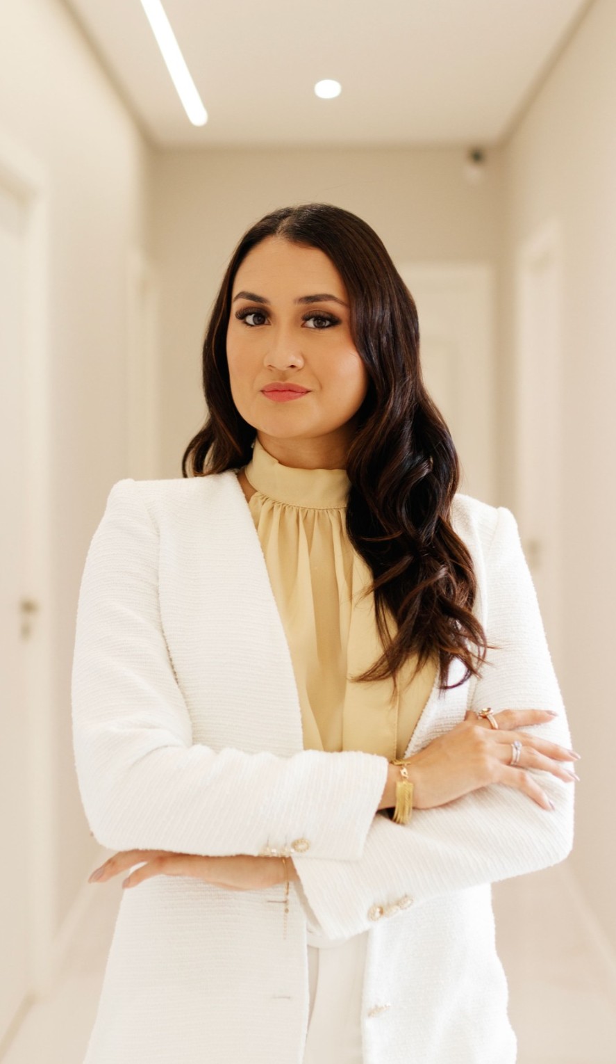 Dra. Camilly Alves – Especialista GoldIncision